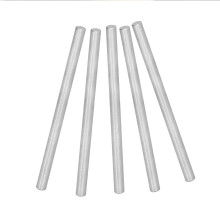 5 pezzi di barre in argento da 6 mm, barra dell'albero 4100-0006-0100