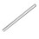 5 pièces argentées de 6 mm DIY4100-0006-0100 tige 6