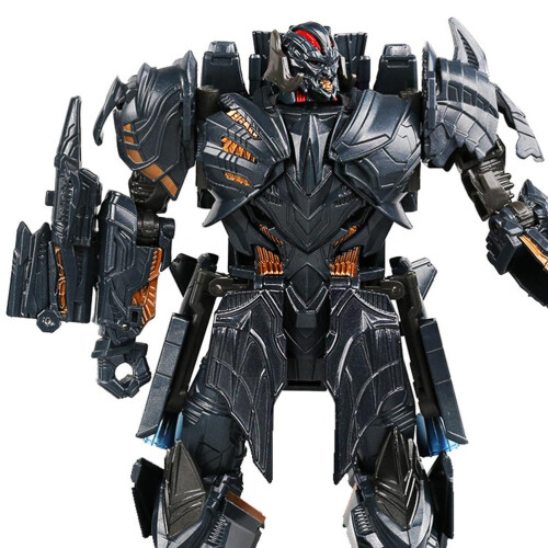 Robot-jouet en alliage déformable 23 cm/9 po 19 cm/7,5 po 2