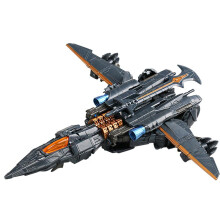 Robot-jouet en alliage déformable 23 cm/9 po 19 cm/7,5 po