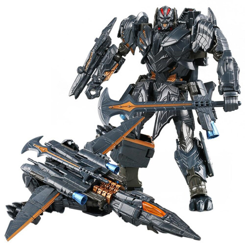Robot-jouet en alliage déformable 23 cm/9 po 19 cm/7,5 po 1