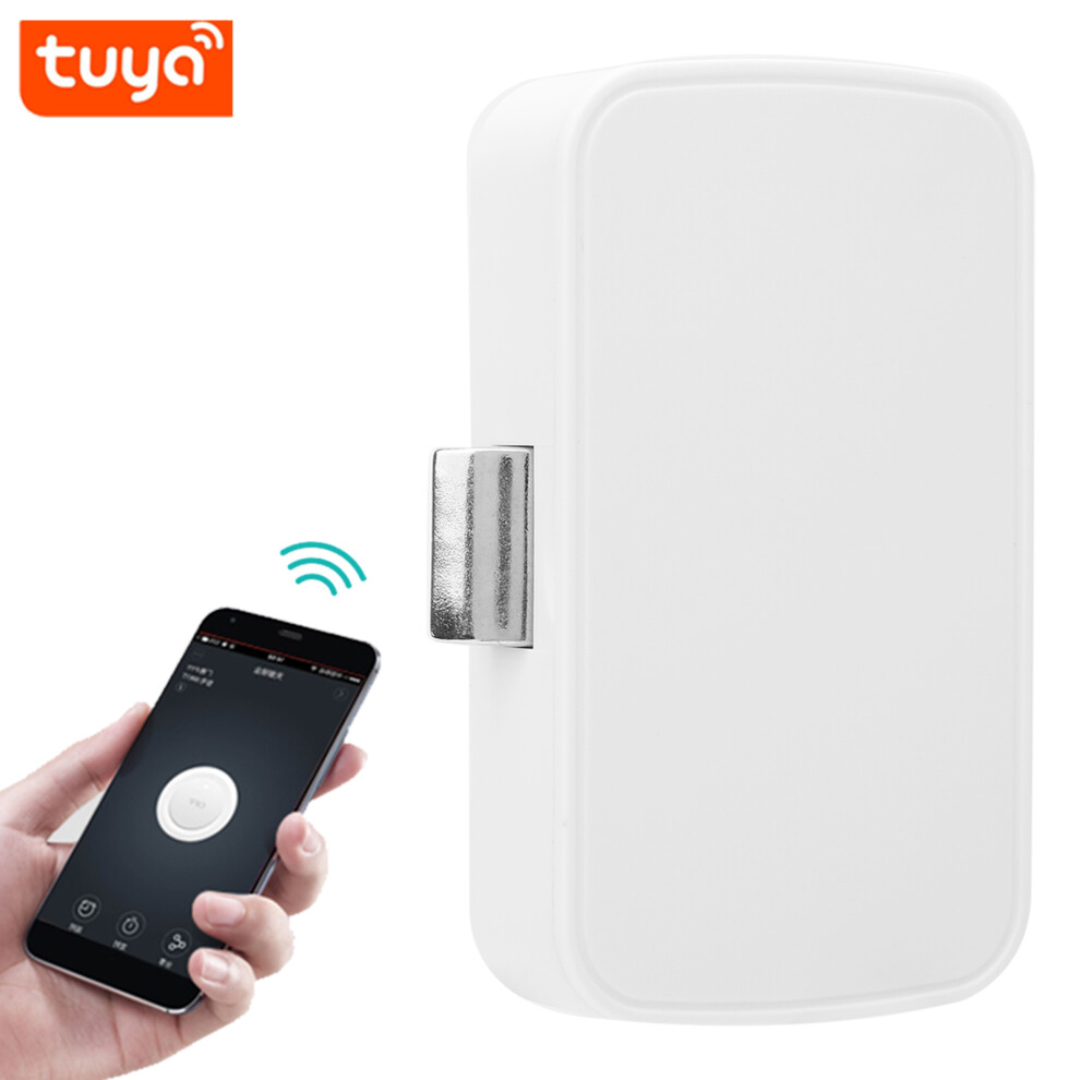 Keyless Smart Lock Bluetooth App Unlock Punchfree Antitheft For Tuya For Home Office File Cabinet Wardrobe 3581322378055