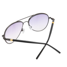 +2.00 dioptries lunettes de lecture pour hommes monture noire
