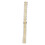 Cinturino dorato da 12 mm, Lunghezza 180 mm / 7,1 in 16