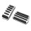 XC40 2018-2021 Pedale dell'acceleratore, Metallo+Gomma 11