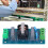 Module filtre passe-bas LPF 220V 2A 63x33mm 1