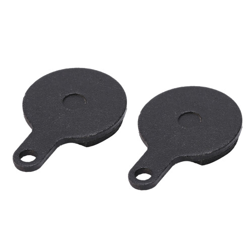 2 pièces IOX Pads Résine-Semi 33,622,7 mm Couleur:Affichée 1