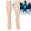 Chaussettes de compression en nylon respirantes S/M L-XL 0,1 cm 15