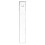 433MHz 2 pulsanti ABS nero 200mAh telecomando per Twingo 4