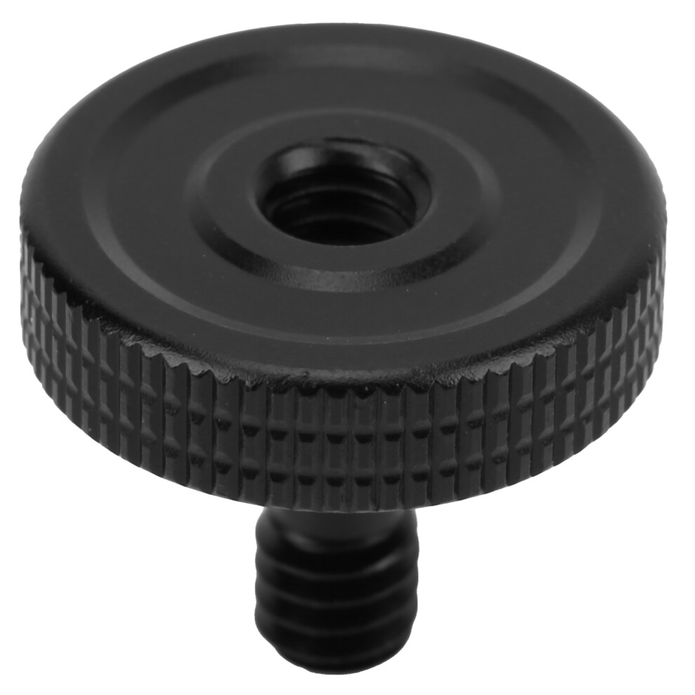 Camera Quick Release 1/4 Inch Thumb Screw L Bracket Screw Mount Adapter 1/4 Inch Thread 4331322382830