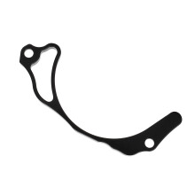 Protezione in alluminio nero per copertura del motore TRX400EX