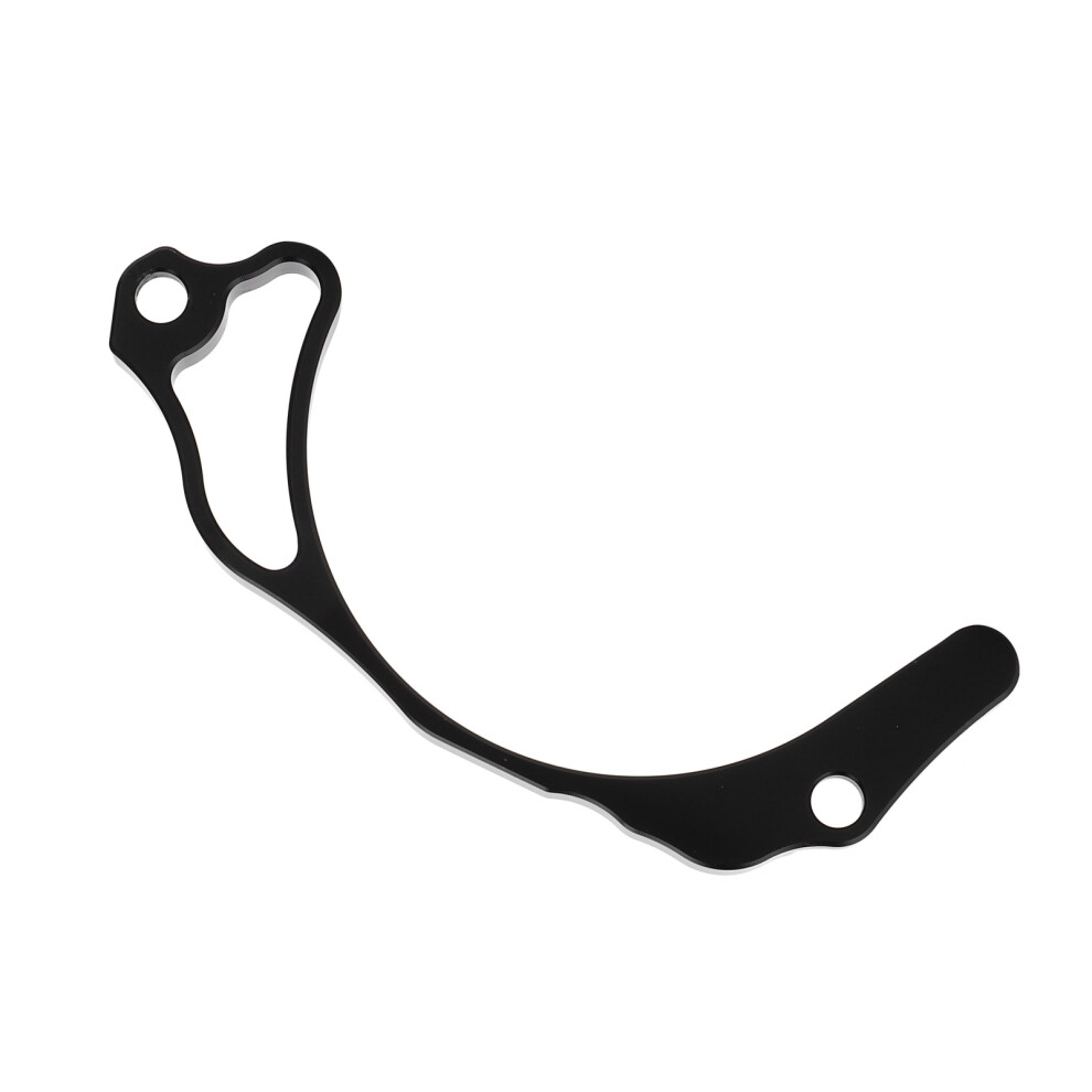 Atv Engine Cover Saver Aluminium Alloy Replacement For Sportrax 400 Trx400ex 1999Â2008 Black 4161322383182
