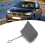Cache-crochet de remorquage avant 51117345034 pour X1 E84 5