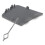 Cache-crochet de remorquage avant 51117345034 pour X1 E84 10