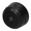 Noir HD 1080P webcam wireless, ricaricabile 380 mAh 16