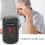 Ossimetro da dito SpO2 2x AAA 58x34x36mm nero 4