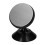 Noir HD 1080P webcam wireless, ricaricabile 380 mAh 6