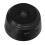 Noir HD 1080P webcam wireless, ricaricabile 380 mAh 4