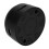 Noir HD 1080P webcam wireless, ricaricabile 380 mAh 8