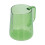 Brocca per schiumare il latte 500ml 9x11cm Verde 16