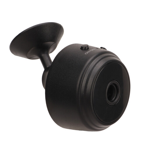 Caméra Web sans fil HD 1080P, 380 mAh, compacte