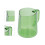 Brocca per schiumare il latte 500ml 9x11cm Verde 9