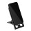 Support de bureau en aluminium réglable pour 7,9–13 po noir 3