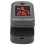 Pulsossimetro da dito nero 58x31x34mm, 2x AAA 7