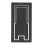 Support de bureau en aluminium réglable pour 7,9–13 po noir 1