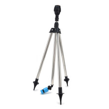 Irrigatore rotante a 360 con treppiede 56-89 cm, Colore