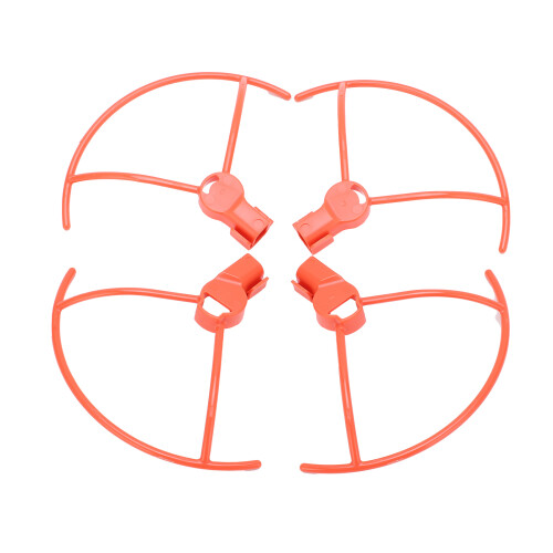 Protections d'hélices en PC orange pour FIMI X8MINI 64g 2