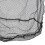Filet de pêche triangulaire pliable en alliage d'aluminium 5