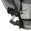 Filet de pêche triangulaire pliable en alliage d'aluminium 8