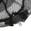 Filet de pêche triangulaire pliable en alliage d'aluminium 3