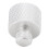 Adattatore per supporto microfono 5/8" femmina a 3/8" argento 13