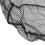 Filet de pêche triangulaire pliable en alliage d'aluminium 12