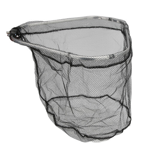 Filet de pêche triangulaire pliable en alliage d'aluminium 1