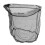 Filet de pêche triangulaire pliable en alliage d'aluminium 15