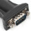 Convertitore USB a RS232 DB9 maschio, nero PL2303 chip 12