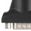 Convertitore USB a RS232 DB9 maschio, nero PL2303 chip 10