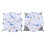 L Petit Dinosaure Hamster Suspendu Hamac Blanc 3