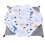 L Petit Dinosaure Hamster Suspendu Hamac Blanc 9