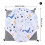 L Petit Dinosaure Hamster Suspendu Hamac Blanc 7
