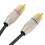 Cavo 2RCA maschio a 2RCA maschio, 2 m / 6,6 ft, Nero 4