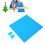 Tapis de conception 3D Tampon gabarit en silicone Capuchons pour doigts 14