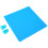 Tapis de conception 3D Tampon gabarit en silicone Capuchons pour doigts 1