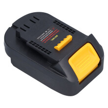 Convertisseur de batterie BS18DL 18 V pour outils au lithium