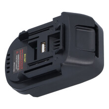 BS18MT Adaptateur-convertisseur de batterie 18 V pour outils