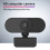 Webcam USB per laptop 1080p 1920x1080 30fps Microfono 8
