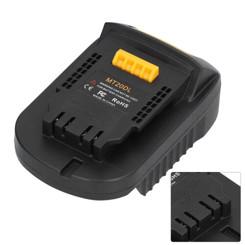 MT20DL Kit Adattatore/Convertitore di Batteria 18V/20V